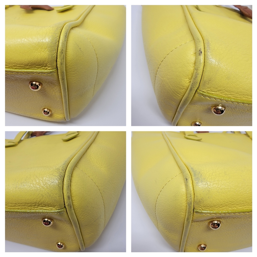 LOEWE Heritage Leather Tote Bag - Picture 11 of 12
